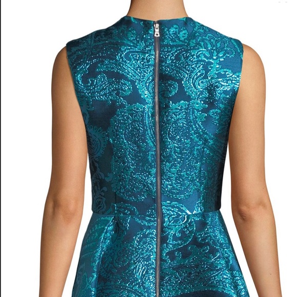 Alice + Olivia “Stasia” dress. - Picture 3 of 8